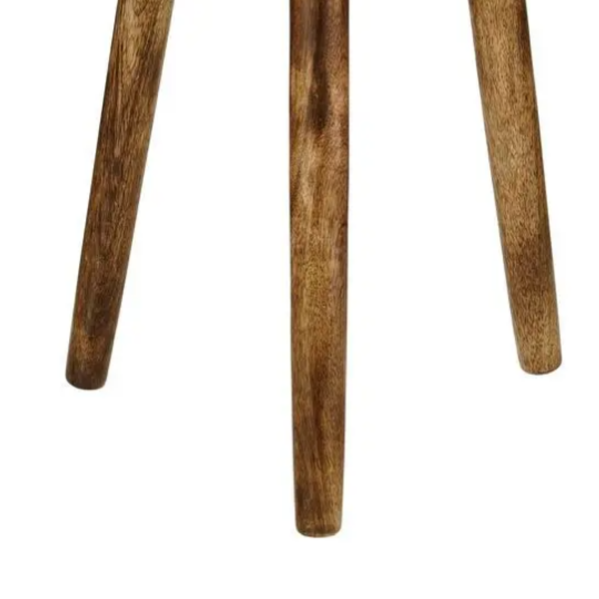 Beistelltisch Pomante Dunkelbraun