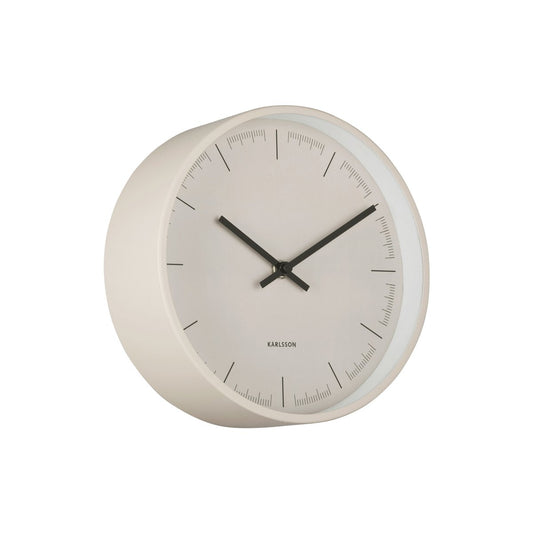 Wanduhr Odense Deep