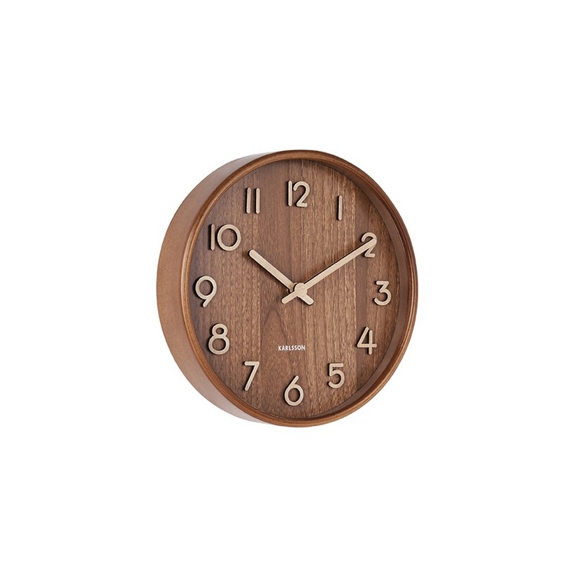 Wanduhr Pure Small