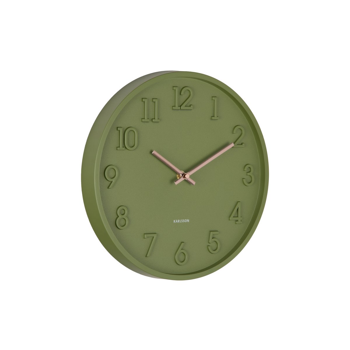 Wanduhr Calma