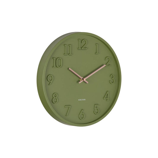 Wanduhr Calma