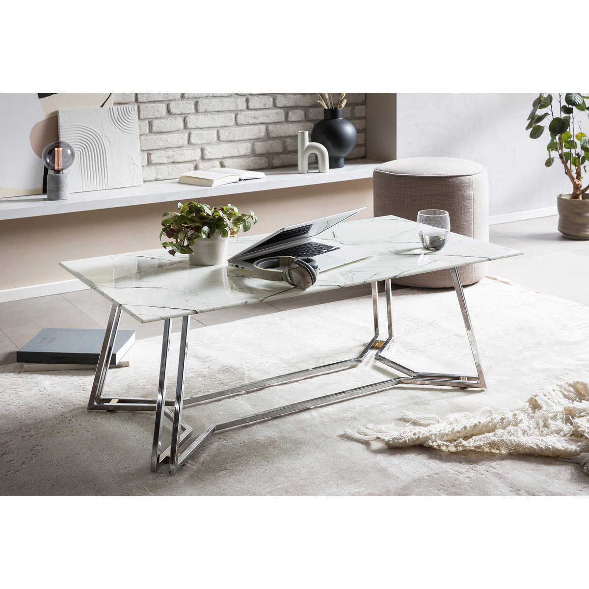 Coffee table 110x60 cm