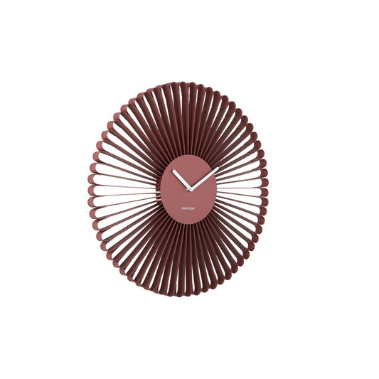 Wanduhr Cascara