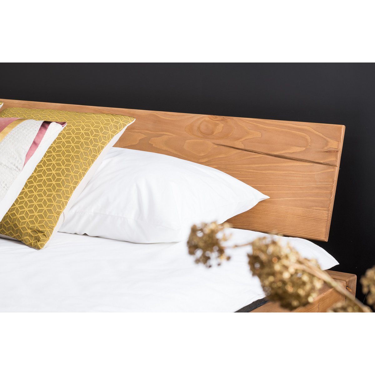 Beam bed 160 x 200 cm