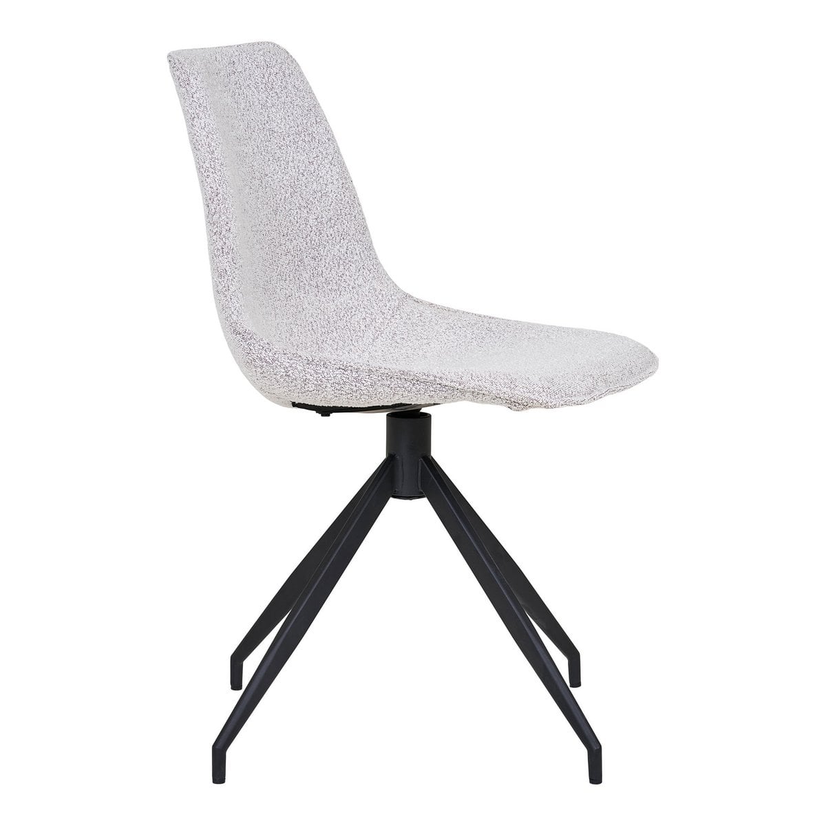 Monaco Esszimmerstuhl – Sand, 48 x 43 cm – 2er-Set