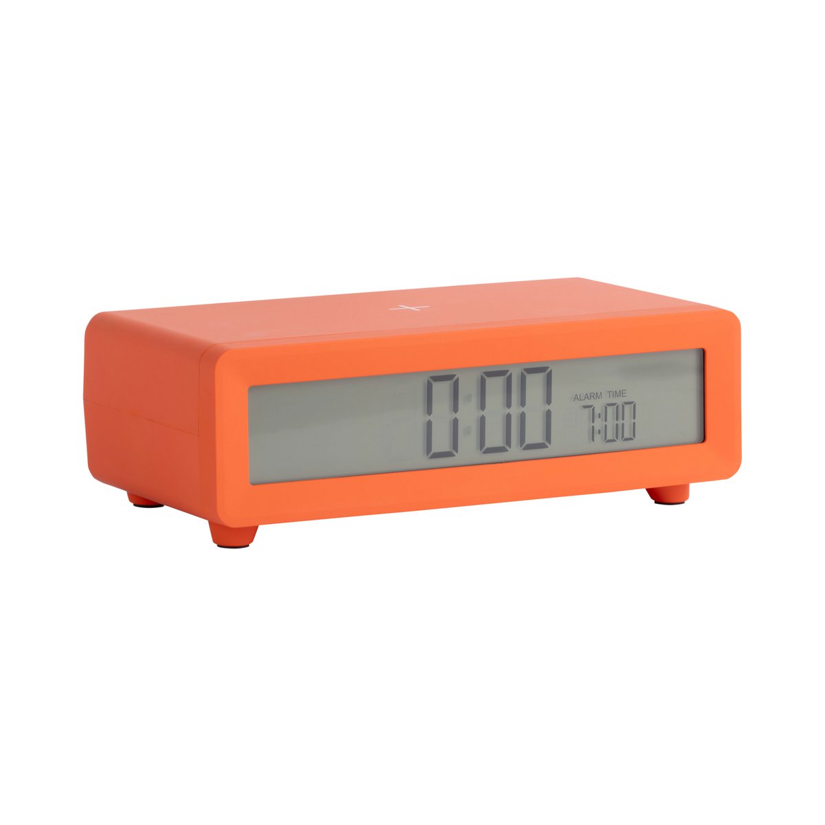 Wecker Berlin LCD mit Ladegerät