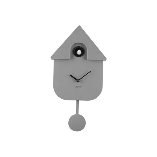 Wanduhr Moderner Kuckuck