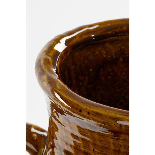 Vase Elena Brown