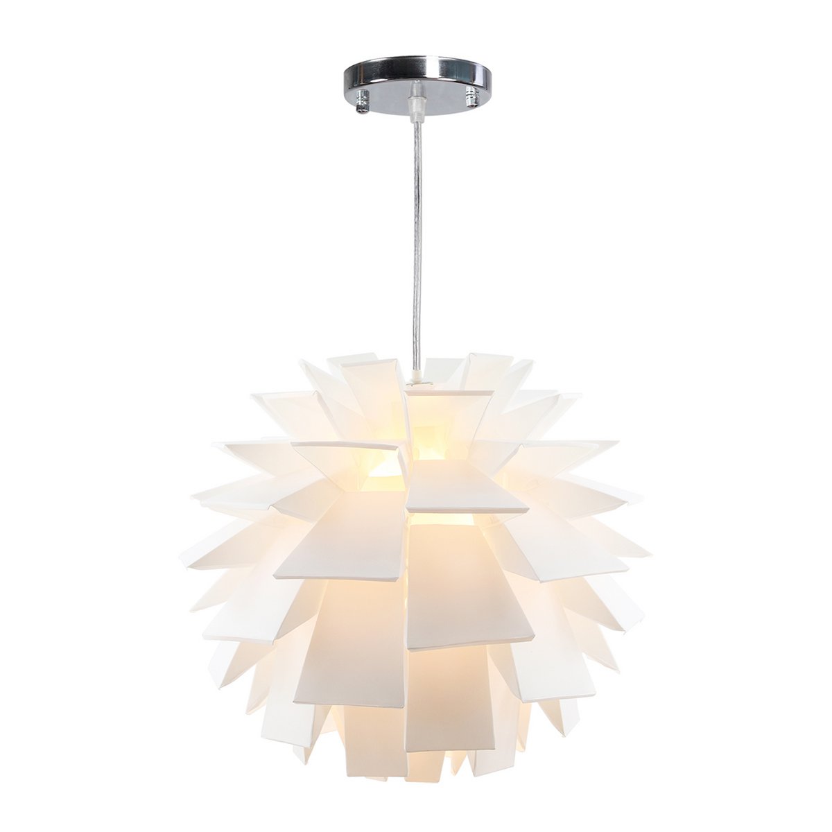 Hanging lamp round