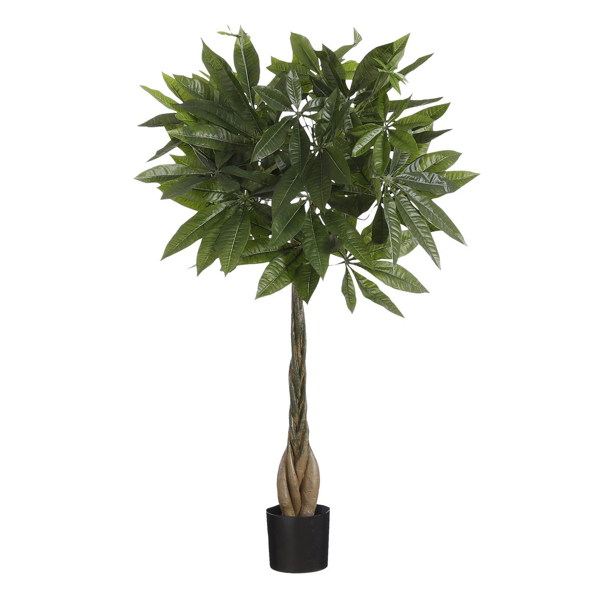 Künstliche Pflanze Pachira Green