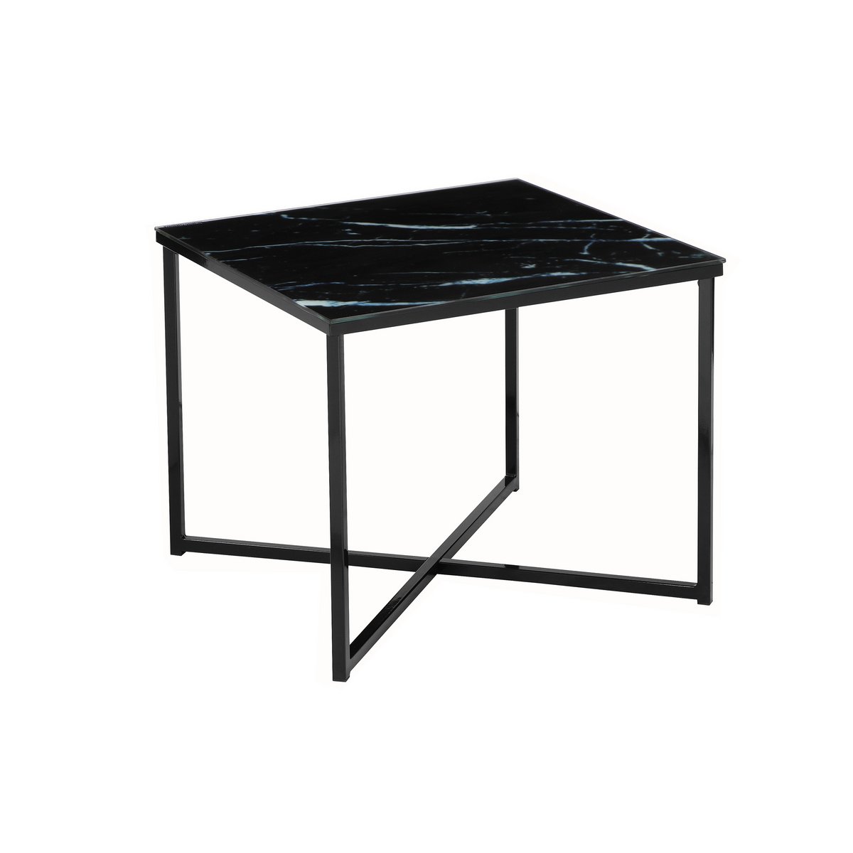 Side table 50x50x42 cm