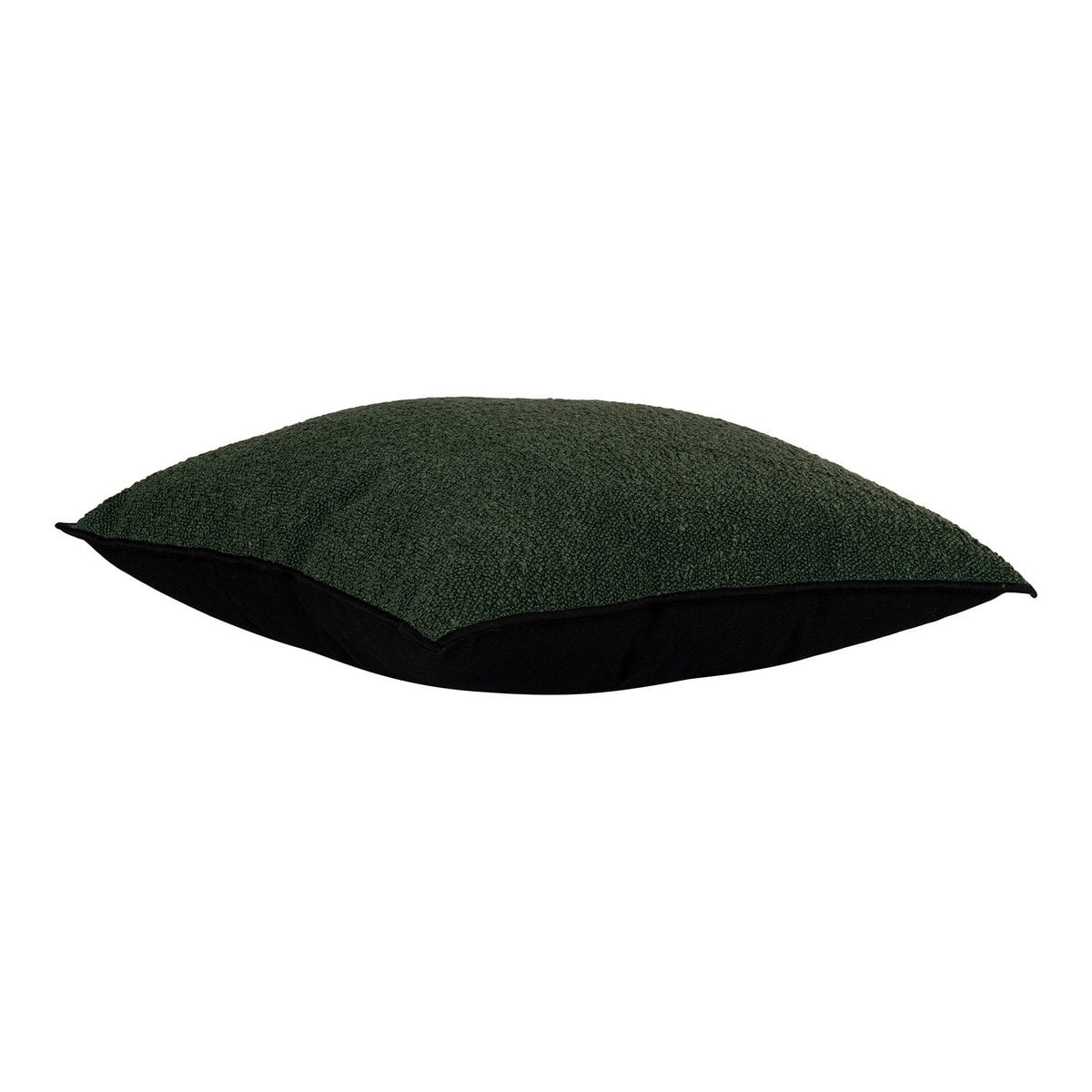 Lismore Cushion - Kissen, Polyester, Baumwolle, grün, 45x45 cm