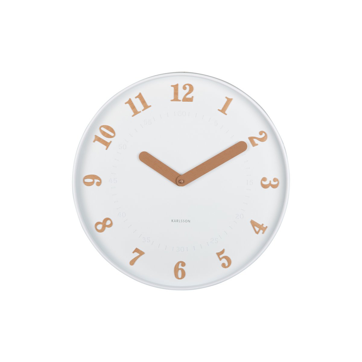 Wanduhr Amena