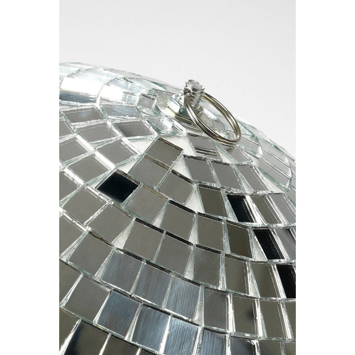 Weihnachtsschmuck Silber