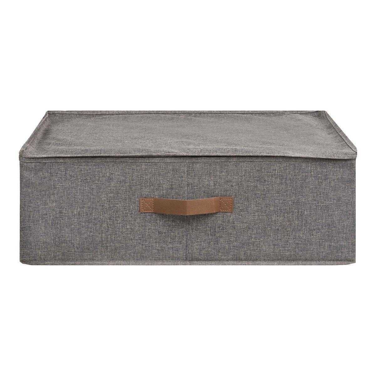 Noto Organizer, Textil, dunkelgrau, 56x47x18 cm