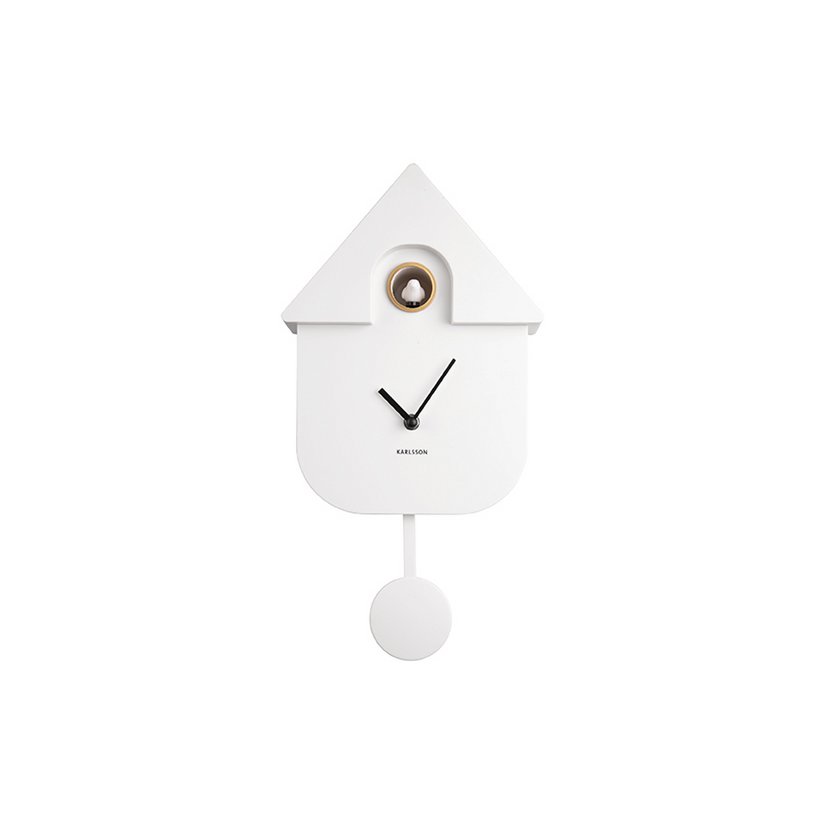 Wanduhr Moderner Kuckuck