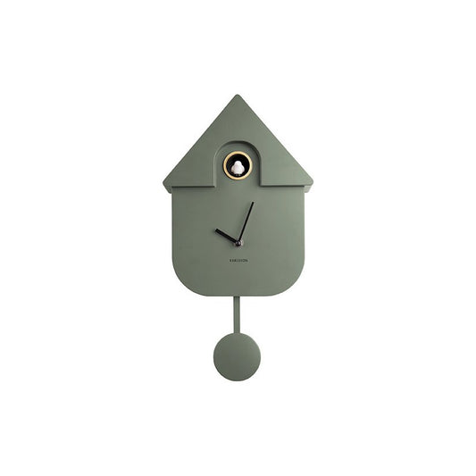 Wanduhr Moderner Kuckuck