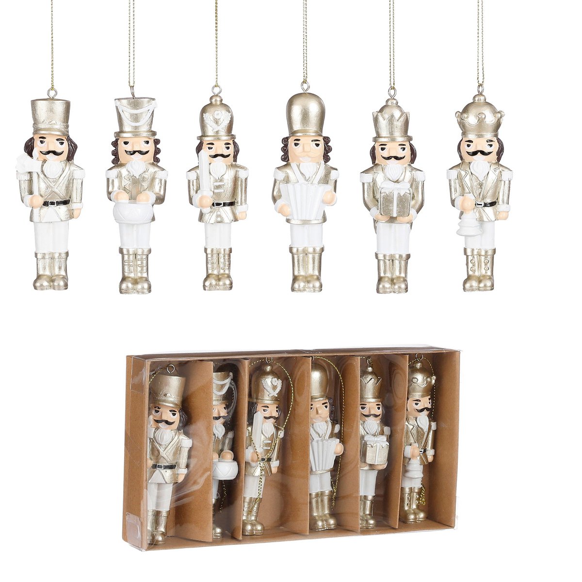 Ornament Gold