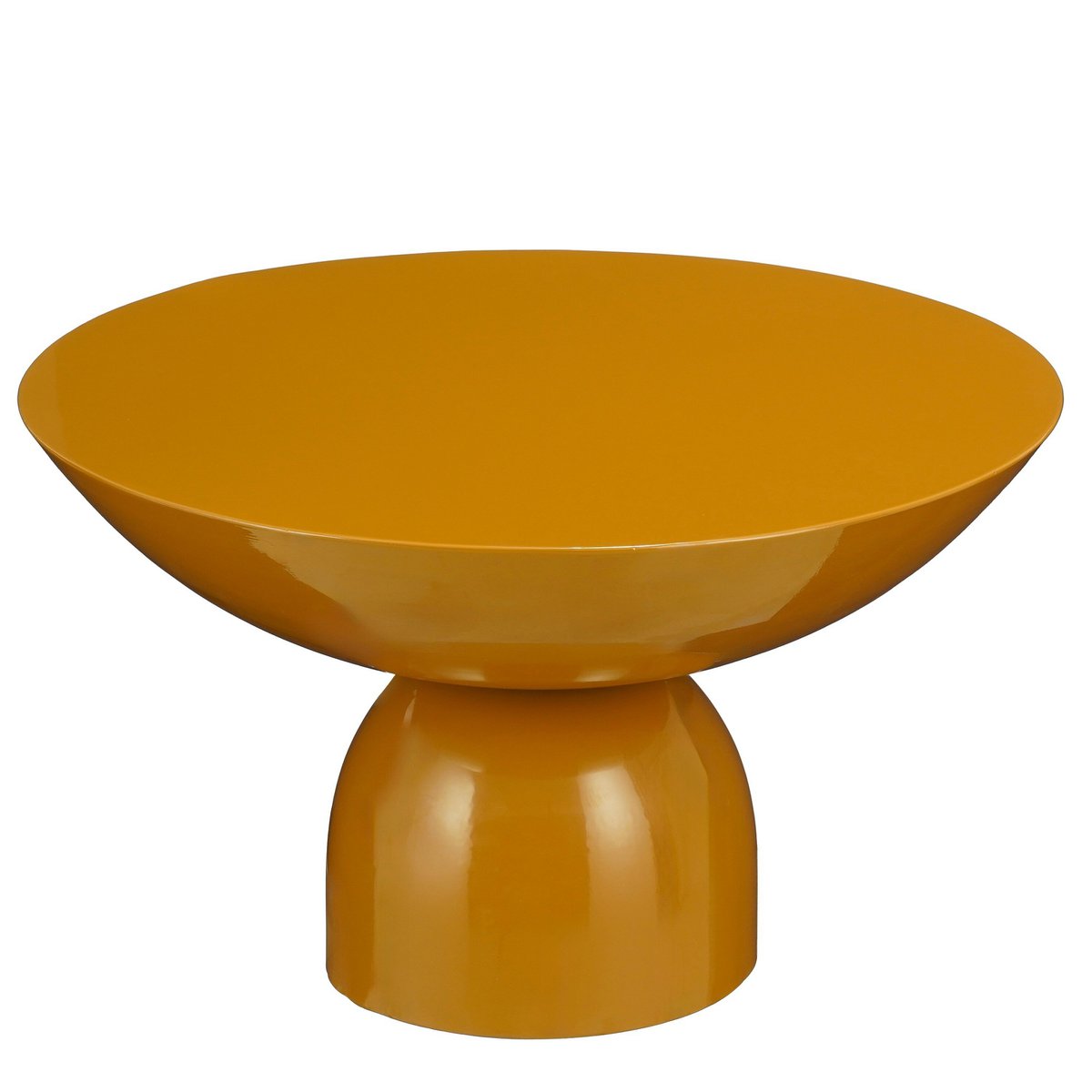 Beistelltisch Celise Brown