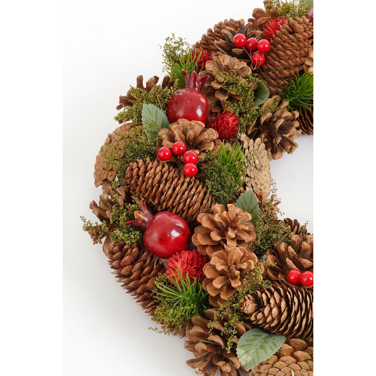 Weihnachtskranz Landon Brown