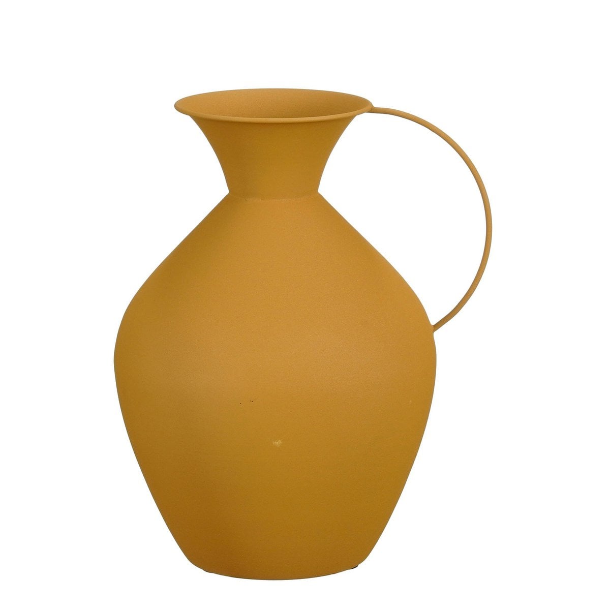 Vase Gyge Gelb