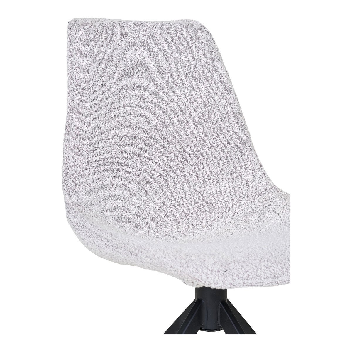 Monaco Esszimmerstuhl – Sand, 48 x 43 cm – 2er-Set
