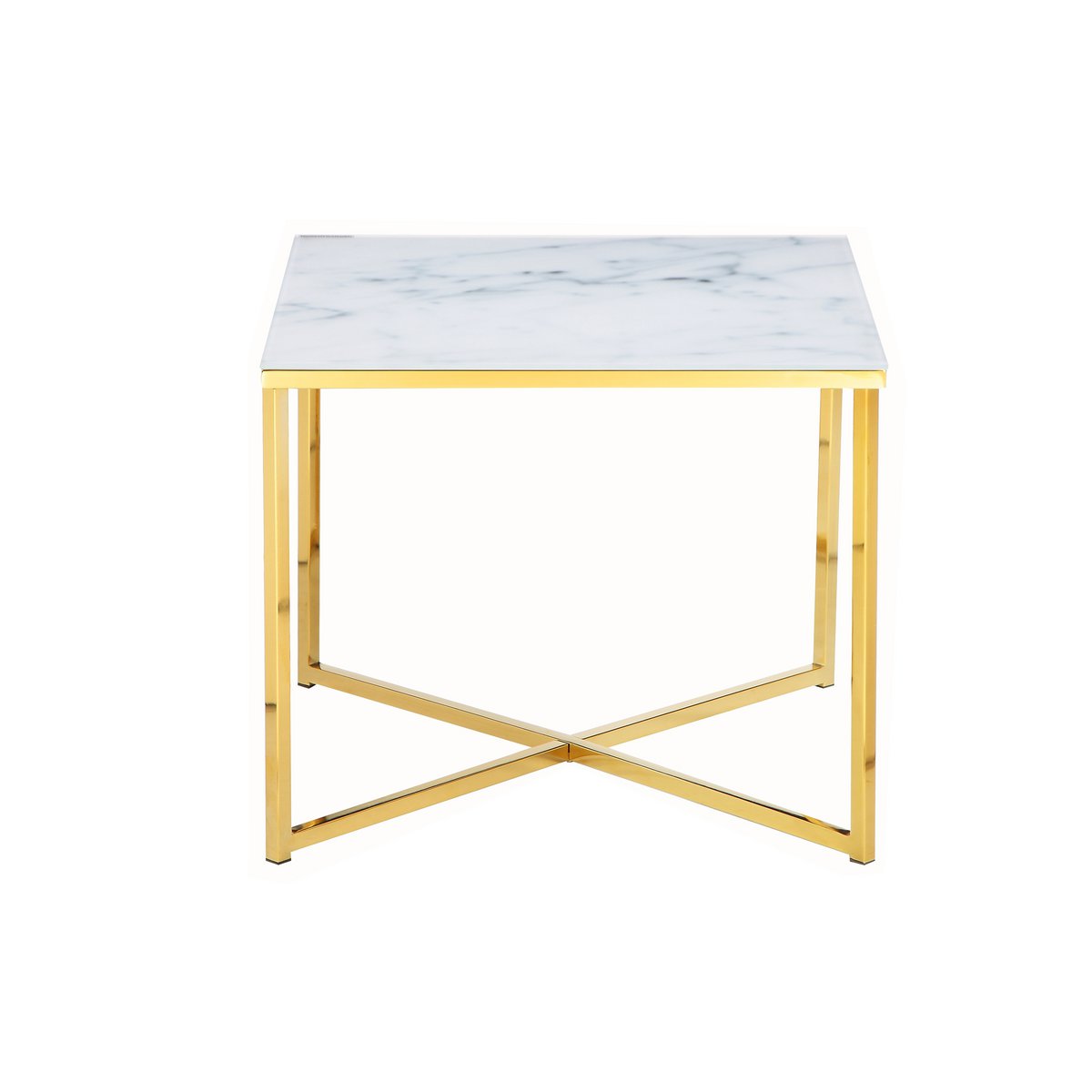 Side table 50x50x42 cm