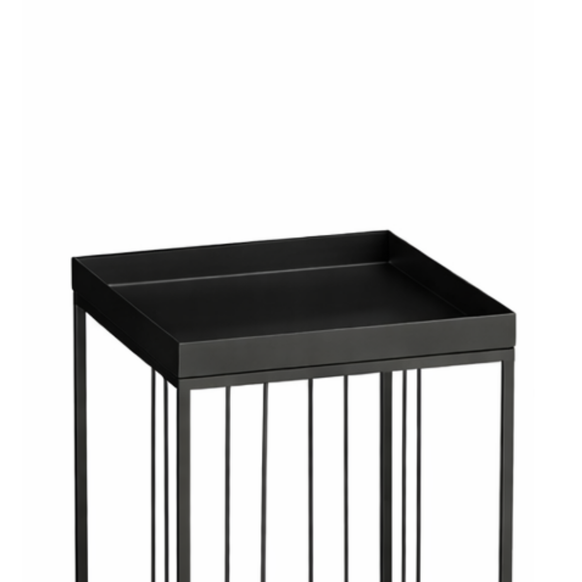 Beistelltisch Beth Black