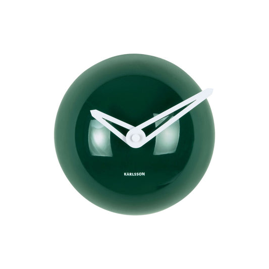 Wanduhr Coole Retro-Kappe