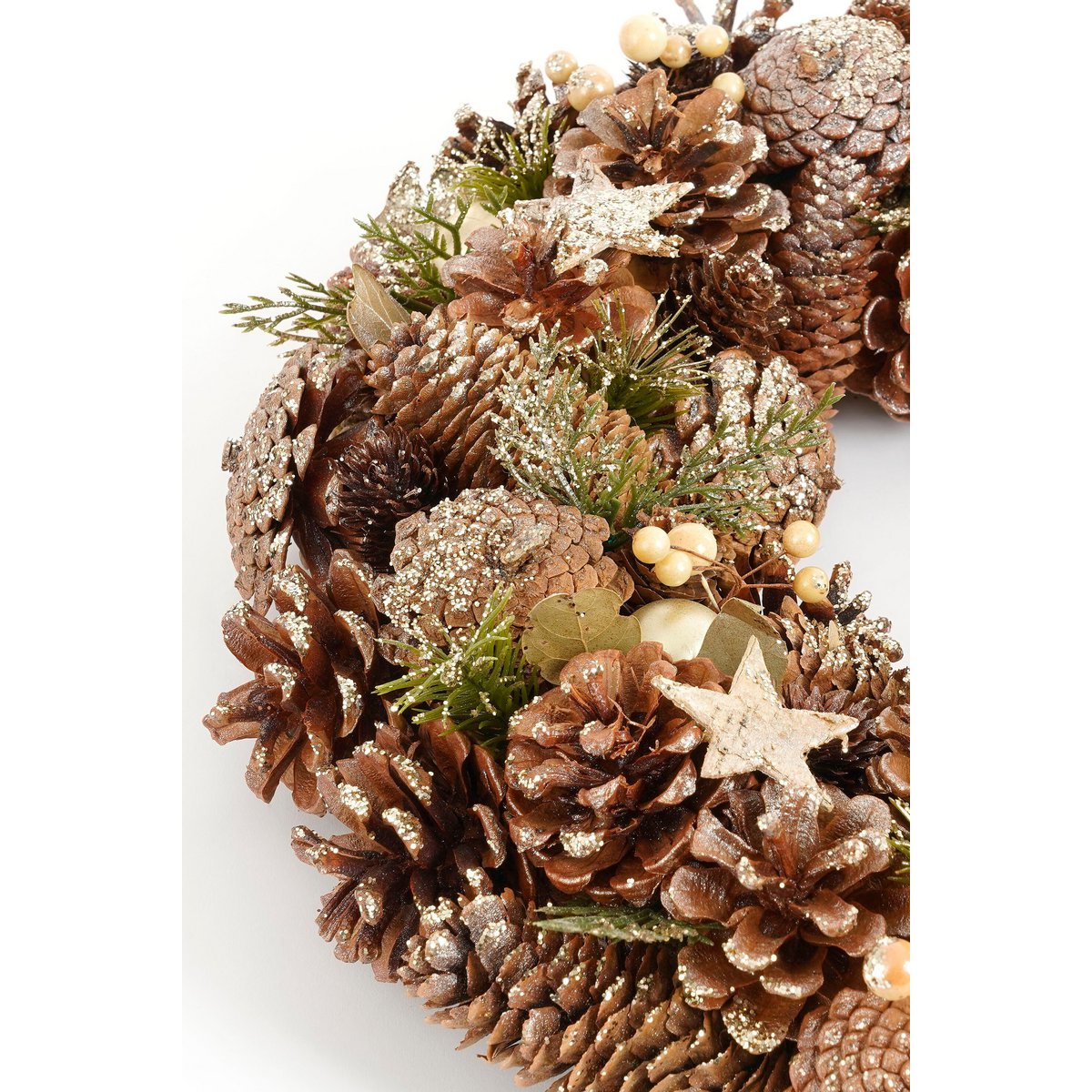 Weihnachtskranz Brant Green