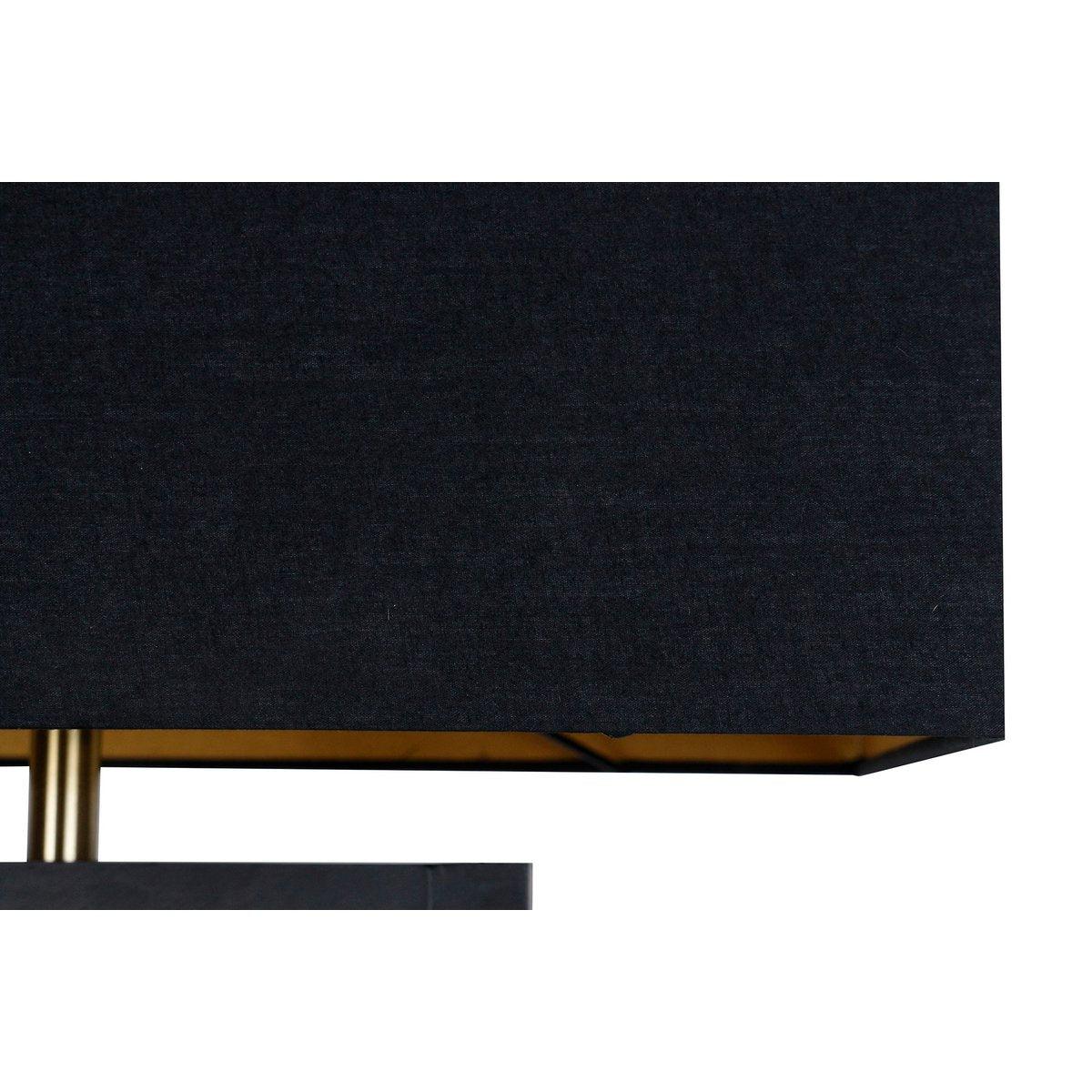 Floor lamp driftwood natural/black 163 cm