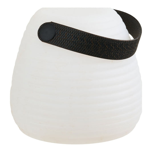 Derry LED-Lampe, wiederaufladbar, weiß, ø13 cm