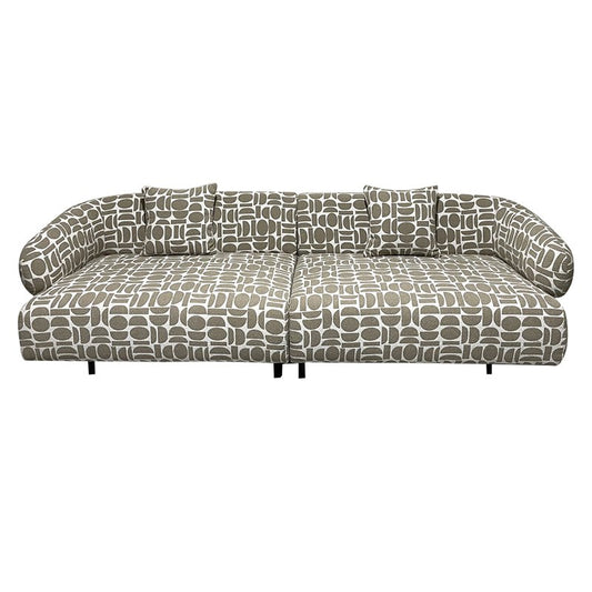 Sofa Kathmandu 3-Sitzer Amon Natural
