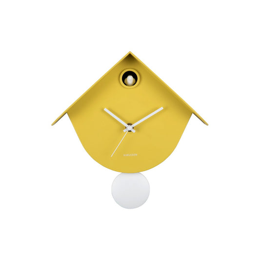 Wanduhr Retro Kuckuck