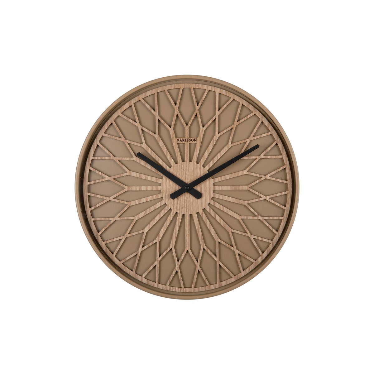 Wanduhr Girasol