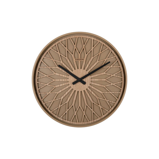 Wanduhr Girasol