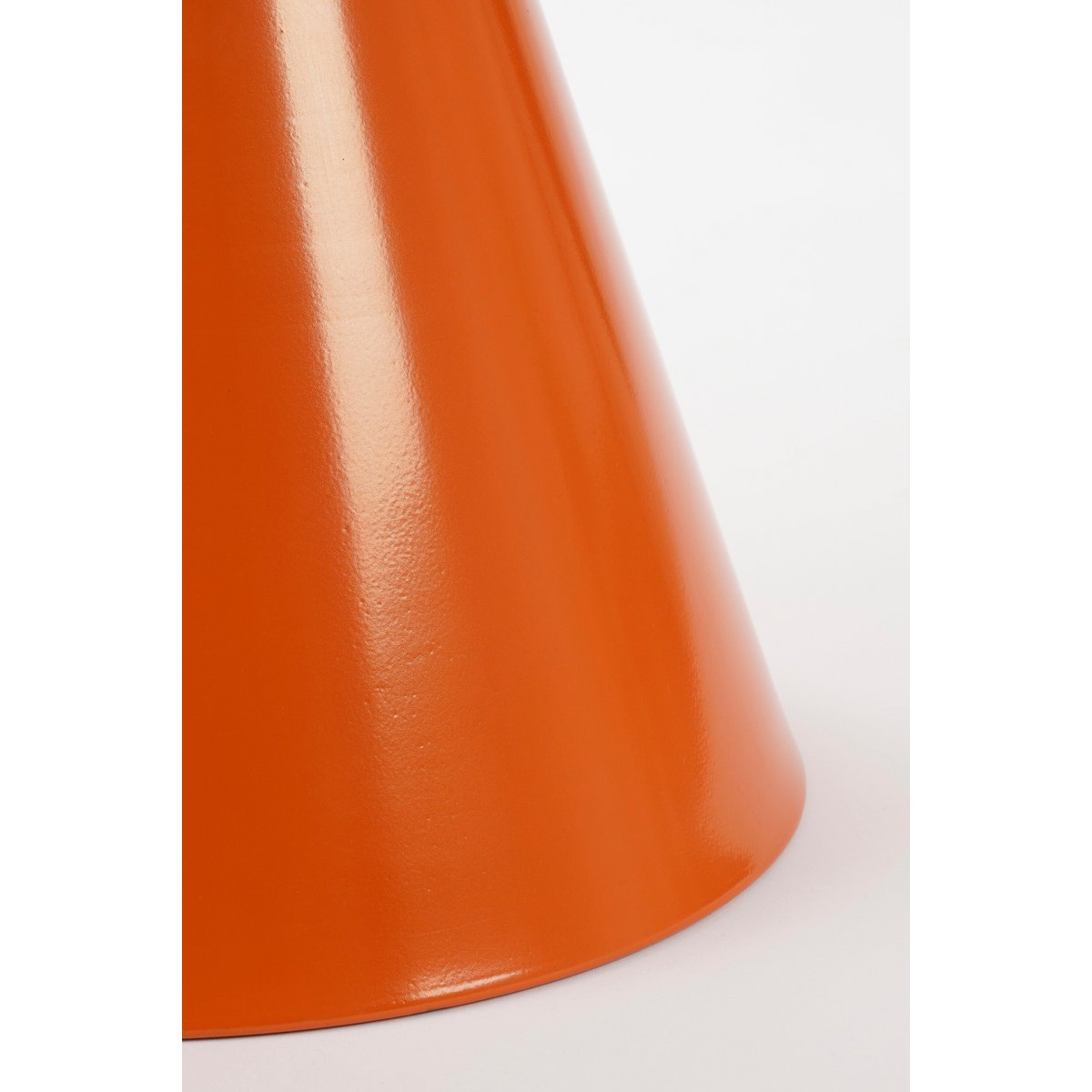 Beistelltisch Celise Orange