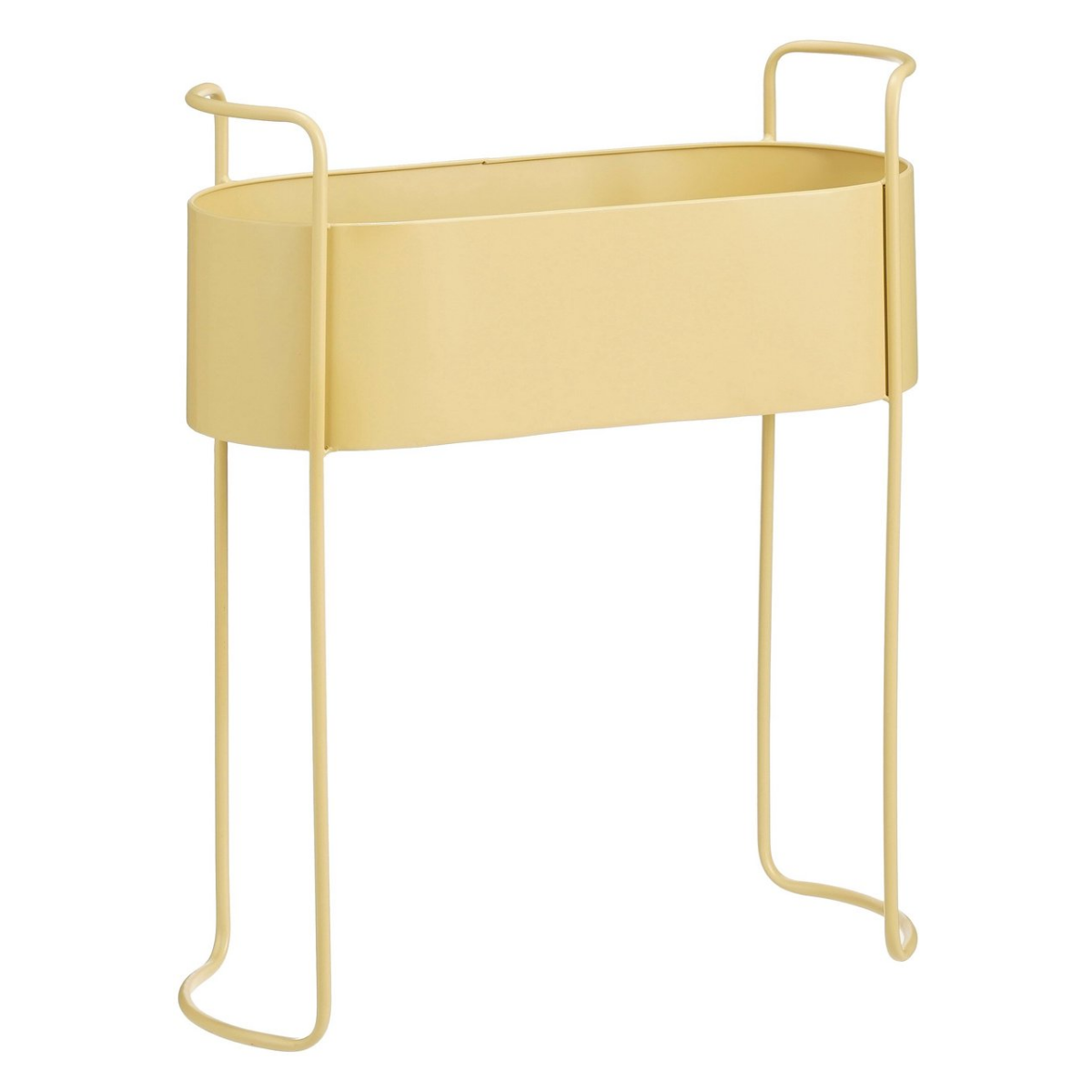 Blumentopf innen Moritz Beige
