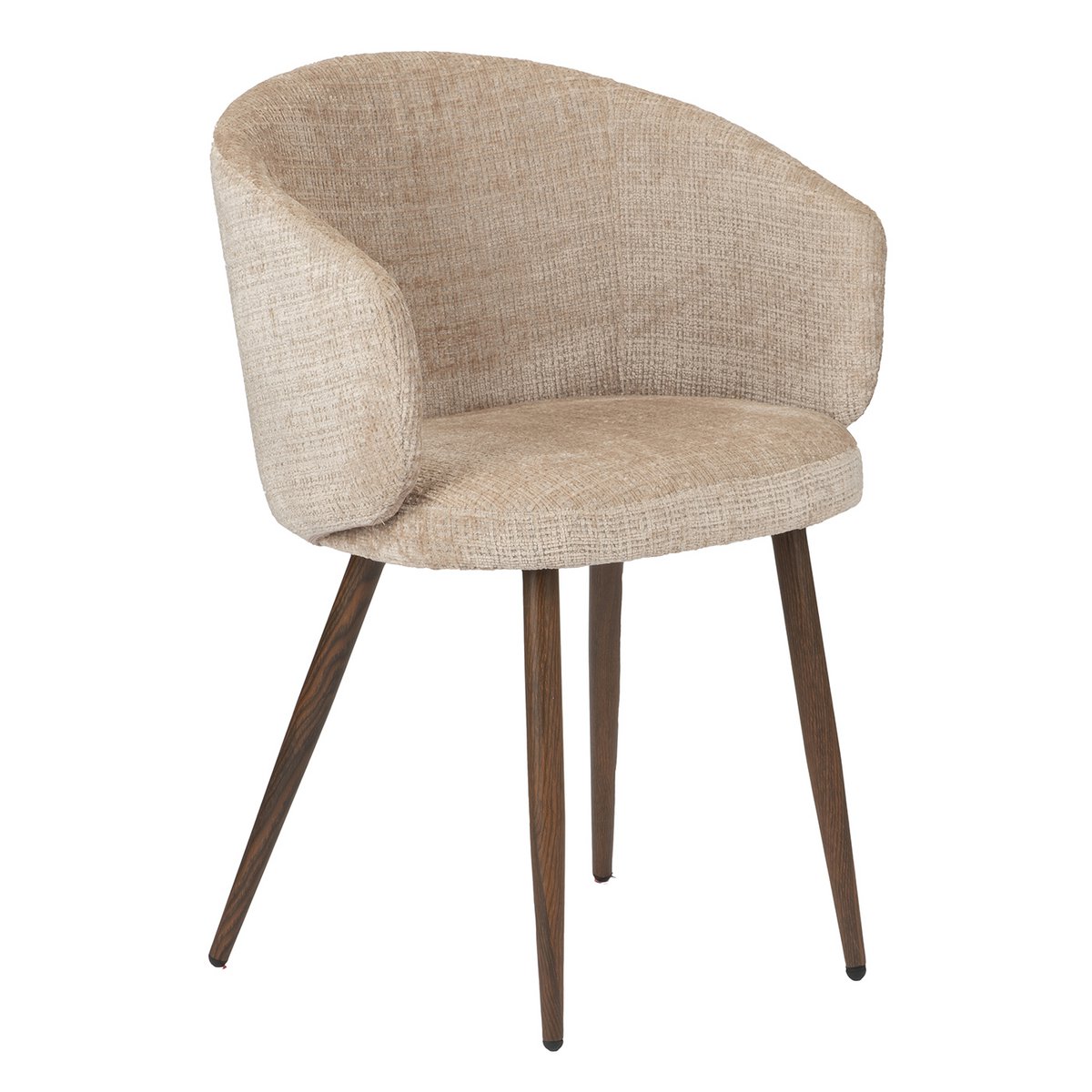Luna Chair Cream (2) Set)
