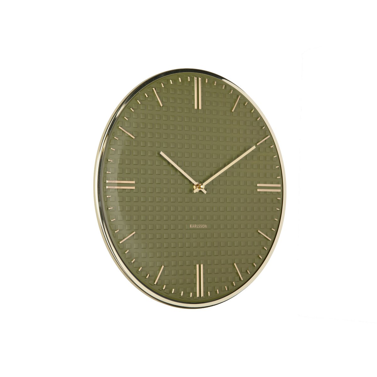 Wanduhr Riqueza