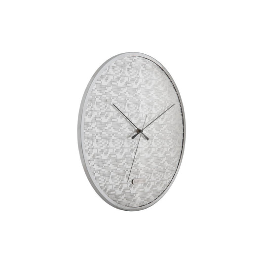 Wanduhr Disco