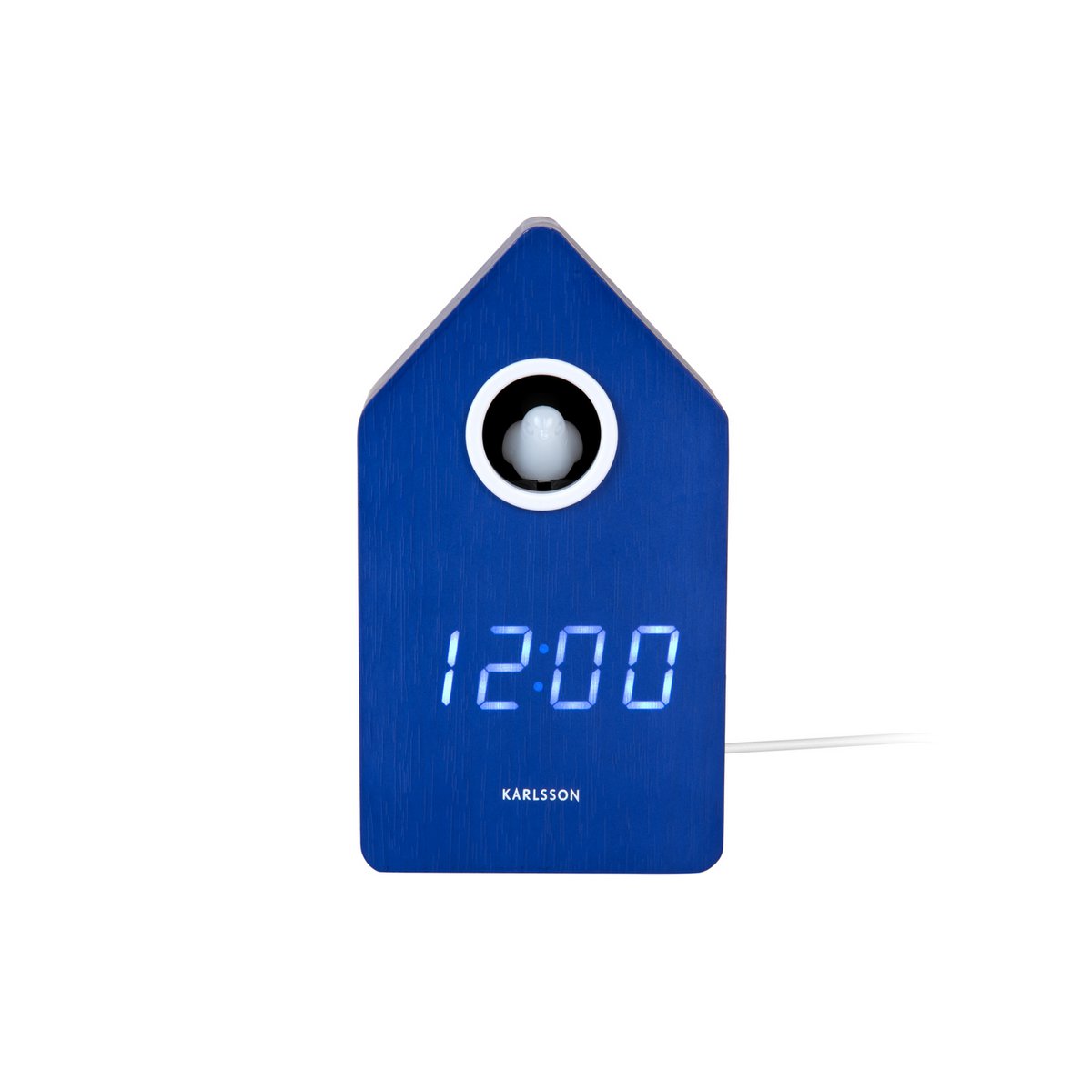 Wecker Kuckuck LED