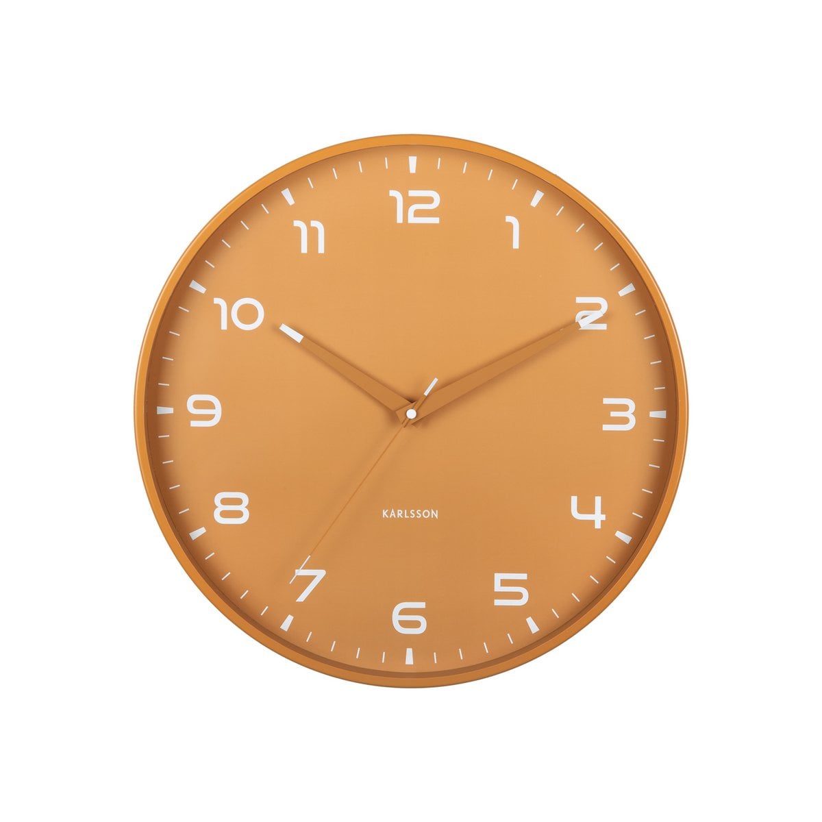 Wanduhr Stolz