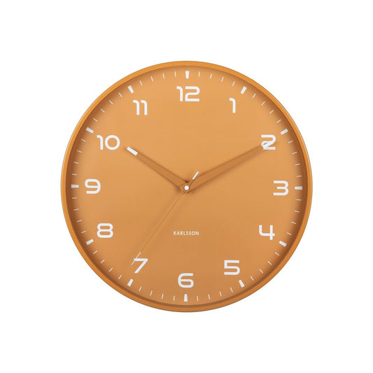 Wanduhr Stolz