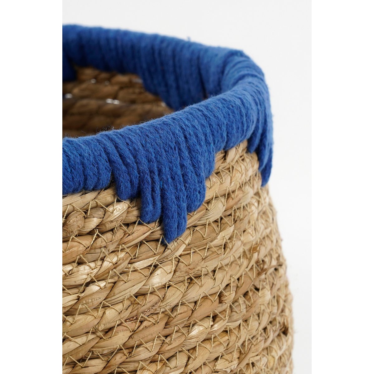 Pflanzkorb-Set Jorck Blue