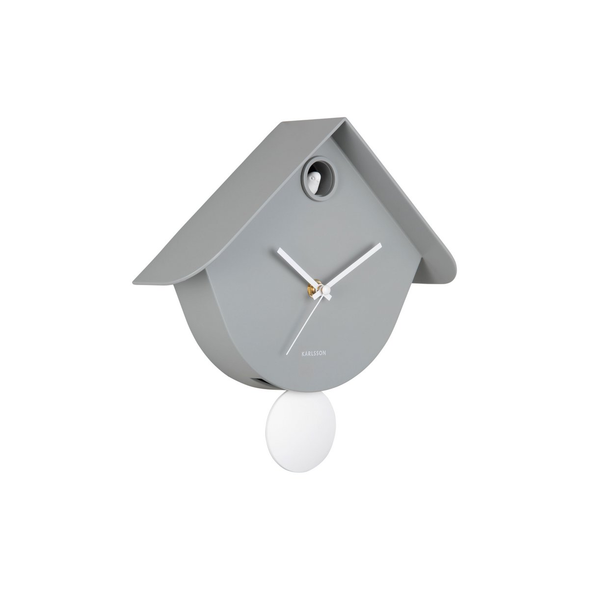 Wanduhr Retro Kuckuck
