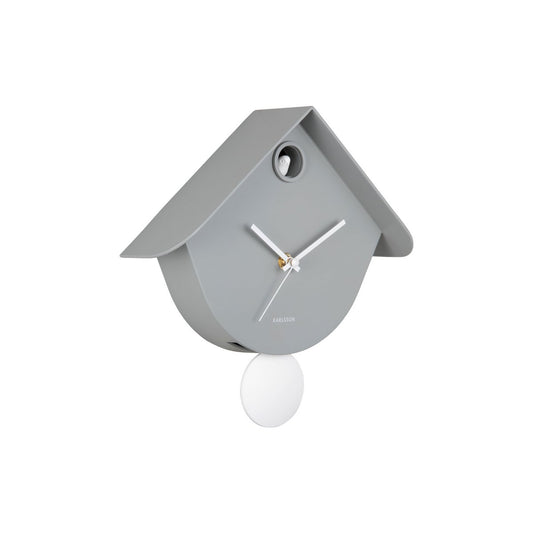 Wanduhr Retro Kuckuck