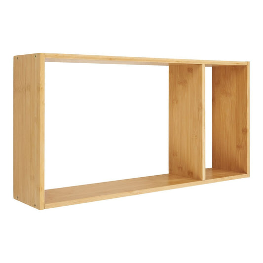 Ember Wandregal – Natur, Bambus, 70 x 15 x 35,5 cm