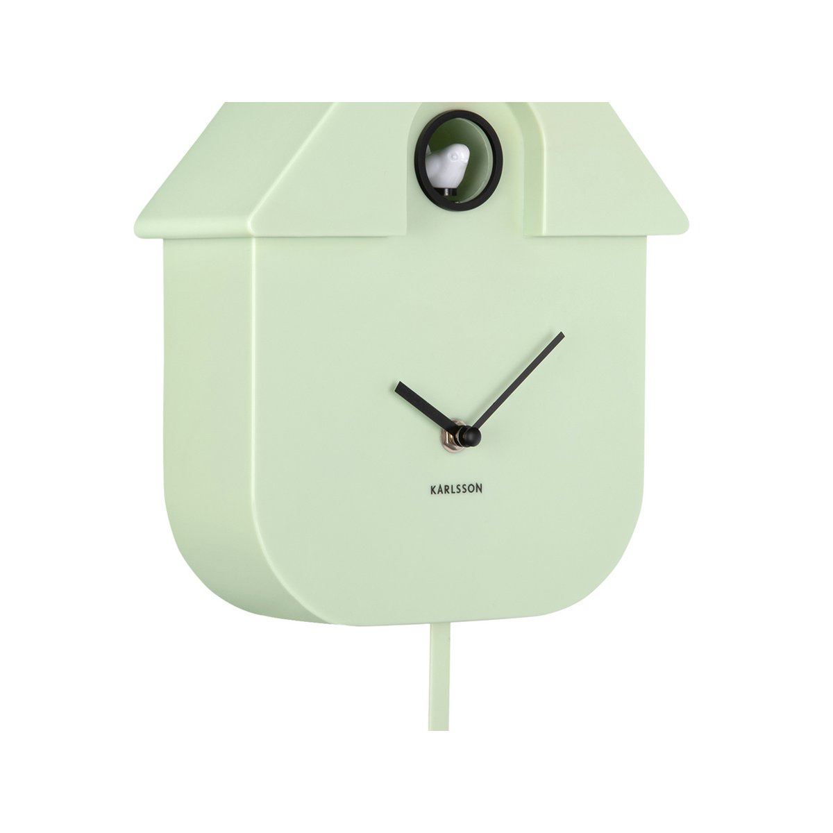 Wanduhr Moderner Kuckuck