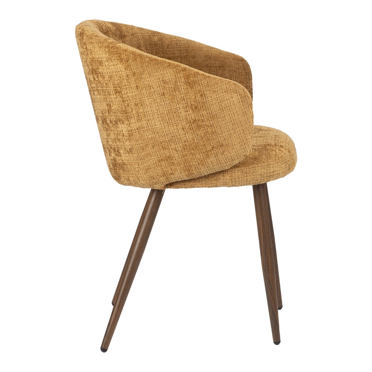 Luna Chair Gold (2) Set)